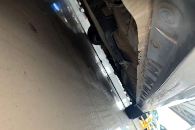 Used Toyota Corolla 2018 1.2T S-CVT GL Smart Enjoyment Version Right Side Sill