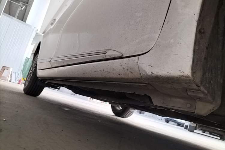 Used Toyota Corolla 2018 1.2T S-CVT GL-i Zhihui Edition Right Side Sill
