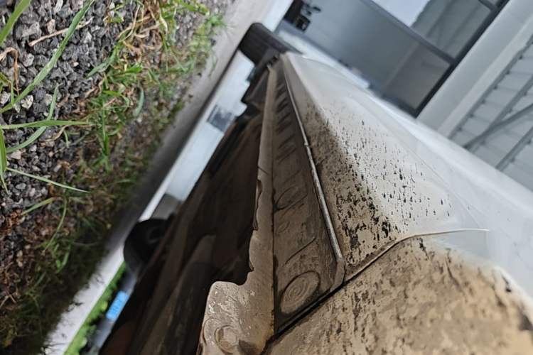 Used Toyota Corolla 2018 1.2T S-CVT GL Smart Enjoyment Version Right Side Sill