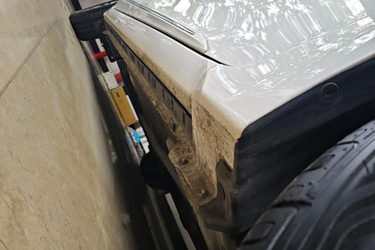 Used Toyota Corolla 2018 1.2T S-CVT GL-i Zhihui Edition Right Side Sill