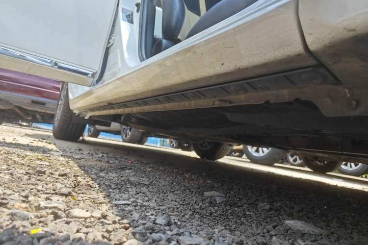 Used Toyota Corolla 2018 1.2T S-CVT GL-i Zhihui Edition Right Side Sill