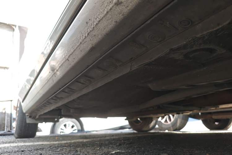 Used Toyota Corolla 2018 1.2T S-CVT GL-i Zhihui Edition Right Side Sill