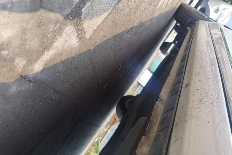 Used Toyota Corolla 2018 1.2T S-CVT GL-i Zhihui Edition Right Side Sill