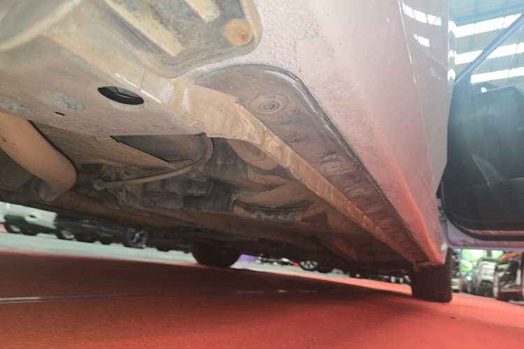 Used Toyota Corolla 2018 1.2T S-CVT GL Smart Enjoyment Version Right Side Sill