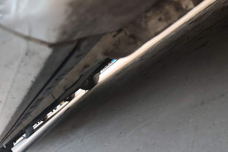 Used Toyota Corolla 2018 1.2T S-CVT GL-i Zhihui Edition Right Side Sill