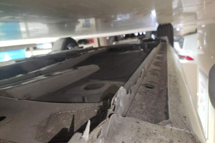Used Toyota Corolla 2018 1.2T S-CVT GL-i Zhihui Edition Right Side Sill