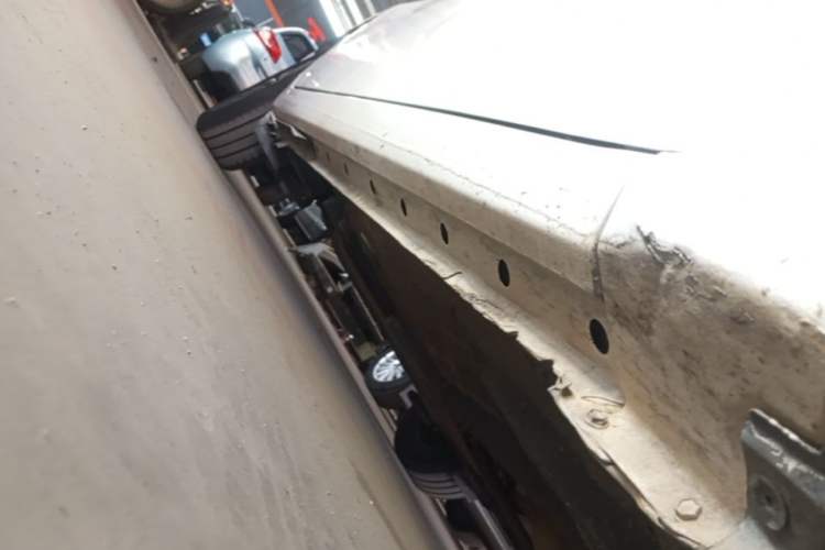 Used Toyota Corolla 2018 1.2T S-CVT GL Smart Enjoyment Version Right Side Sill