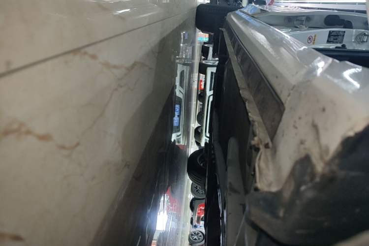 Used Toyota Corolla 2018 1.2T S-CVT GL-i Zhihui Edition Right Side Sill