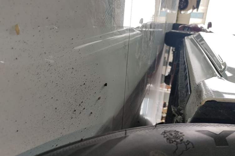 Used Toyota Corolla 2018 1.2T S-CVT GL-i Zhihui Edition Right Side Sill