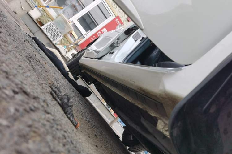 Used Toyota Corolla 2018 1.2T S-CVT GL-i Zhihui Edition Right Side Sill