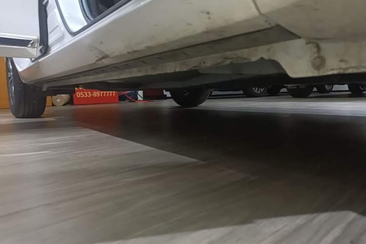 Used Toyota Corolla 2018 1.2T S-CVT GL Smart Enjoyment Version Right Side Sill