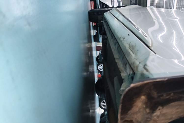 Used Toyota Corolla 2018 1.2T S-CVT GL-i Zhihui Edition Right Side Sill