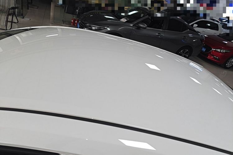 Used Toyota Corolla 2018 1.2T S-CVT GL Smart Enjoyment Version Roof