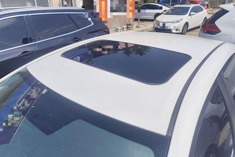 Used Toyota Corolla 2018 1.2T S-CVT GL-i Zhihui Edition Roof