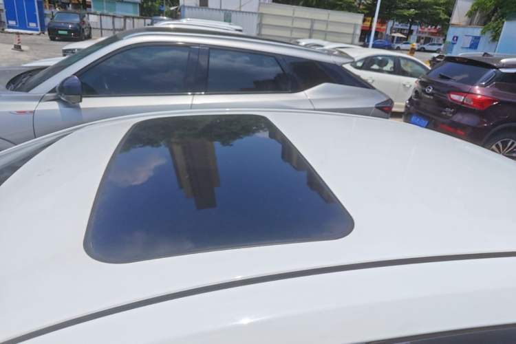 Used Toyota Corolla 2018 1.2T S-CVT GL-i Zhihui Edition Roof