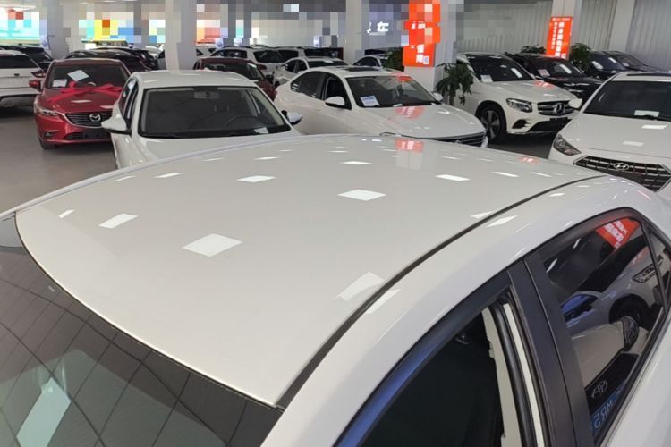 Used Toyota Corolla 2018 1.2T S-CVT GL Smart Enjoyment Version Roof