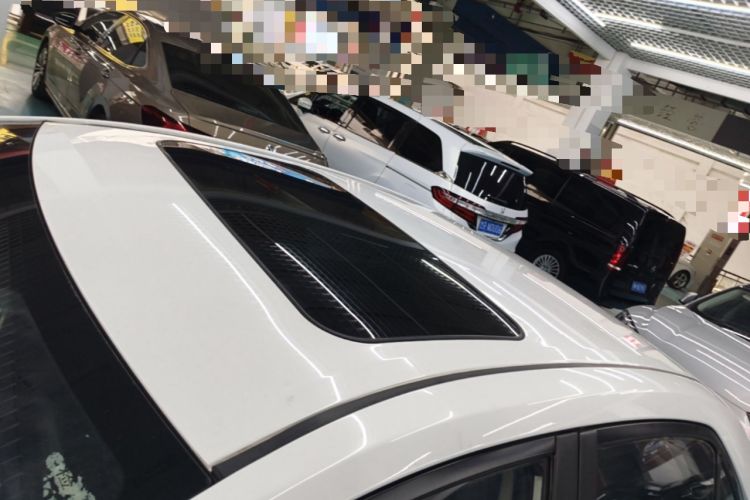 Used Toyota Corolla 2018 1.2T S-CVT GL-i Zhihui Edition Roof