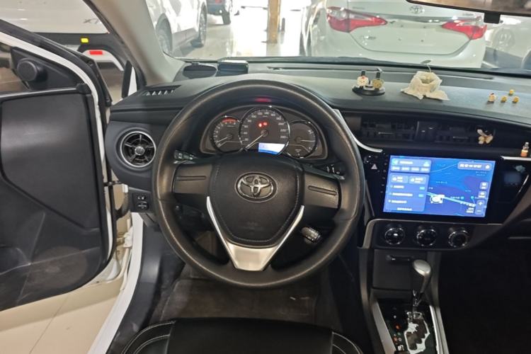 Used Toyota Corolla 2018 1.2T S-CVT GL Smart Enjoyment Version Steering Wheel