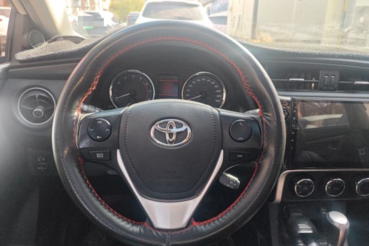 Used Toyota Corolla 2018 1.2T S-CVT GL-i Zhihui Edition Steering Wheel
