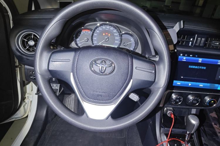 Used Toyota Corolla 2018 1.2T S-CVT GL Smart Enjoyment Version Steering Wheel