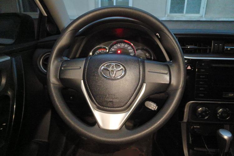 Used Toyota Corolla 2018 1.2T S-CVT GL Smart Enjoyment Version Steering Wheel