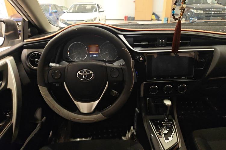 Used Toyota Corolla 2018 1.2T S-CVT GL-i Zhihui Edition Steering Wheel