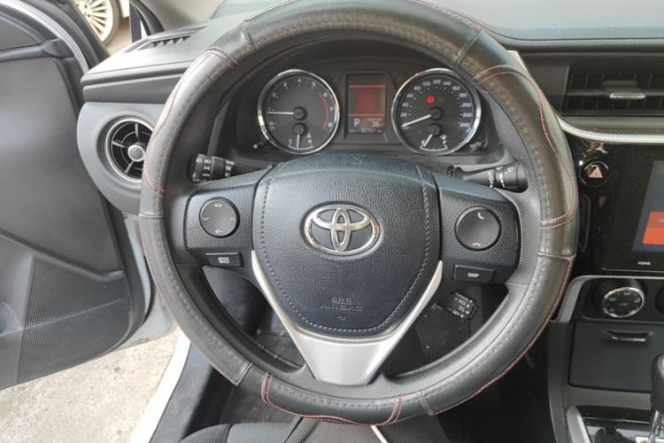Used Toyota Corolla 2018 1.2T S-CVT GL-i Zhihui Edition Steering Wheel