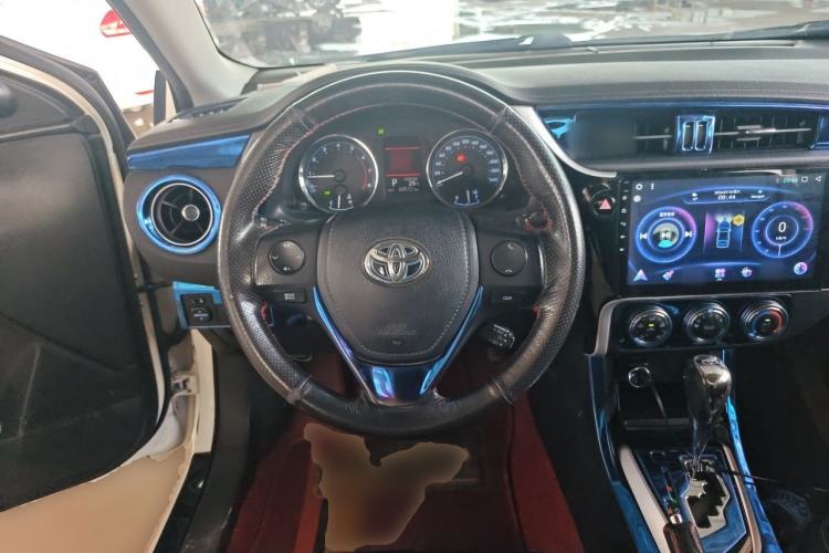 Used Toyota Corolla 2018 1.2T S-CVT GL-i Zhihui Edition Steering Wheel
