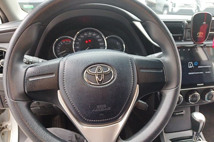 Used Toyota Corolla 2018 1.2T S-CVT GL Smart Enjoyment Version Steering Wheel
