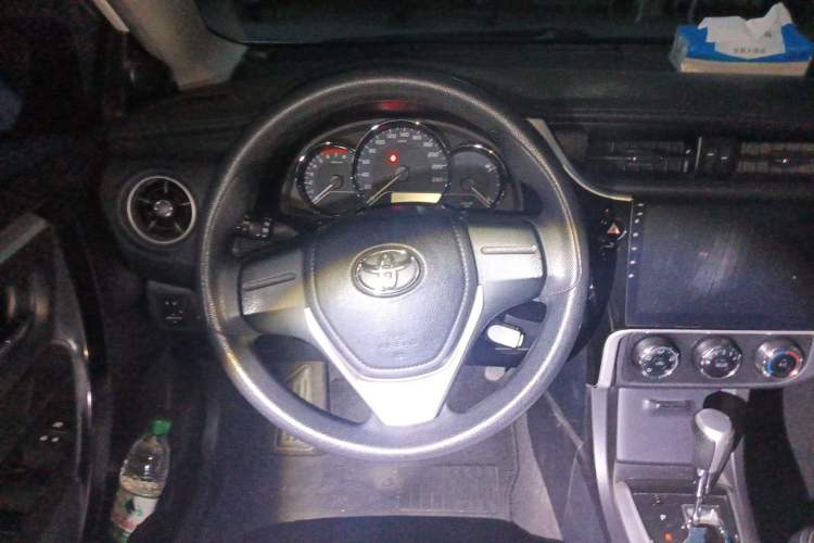 Used Toyota Corolla 2018 1.2T S-CVT GL Smart Enjoyment Version Steering Wheel