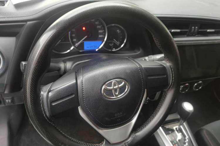 Used Toyota Corolla 2018 1.2T S-CVT GL Smart Enjoyment Version Steering Wheel