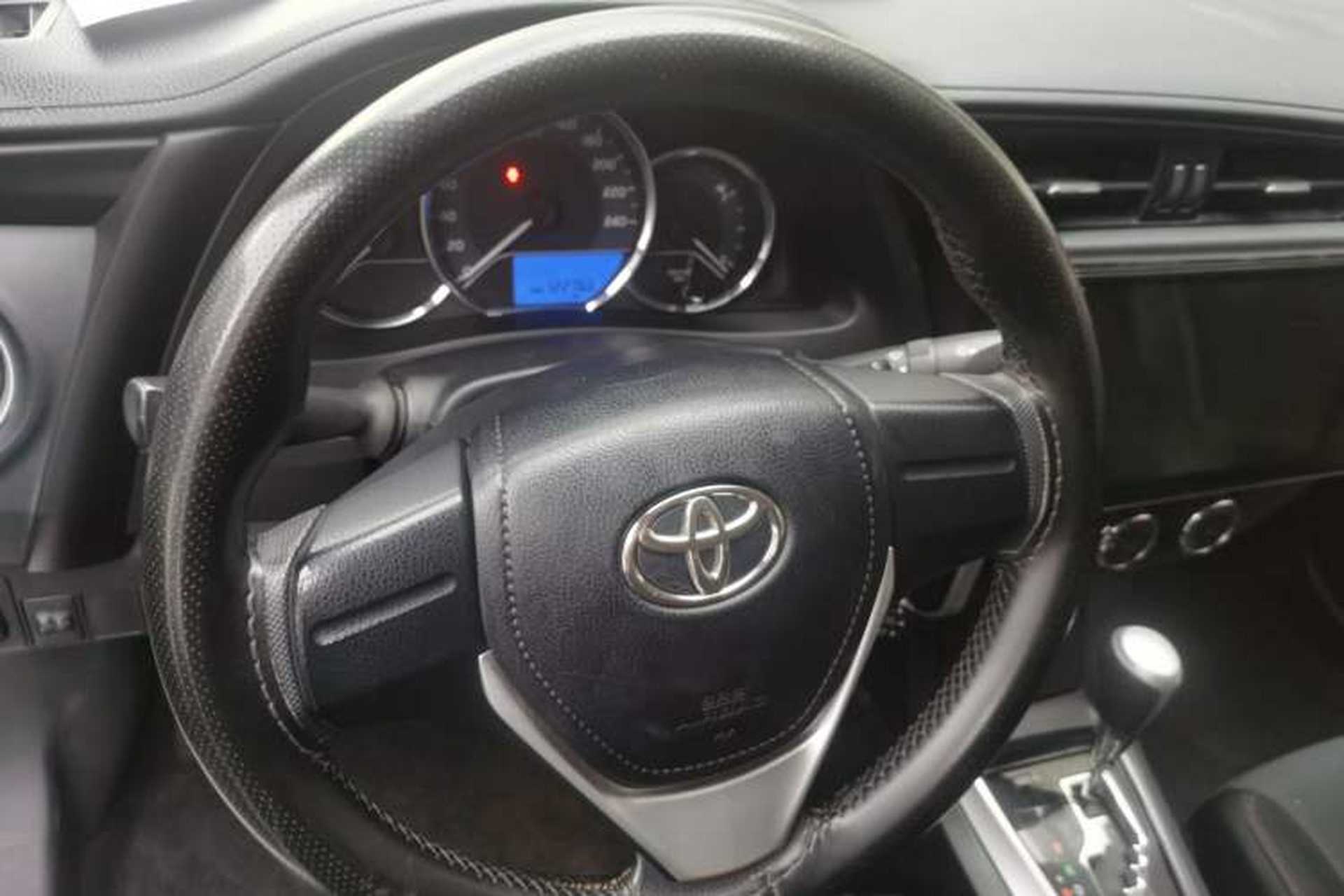 Used Toyota Corolla 2018 1.2T S-CVT GL Smart Enjoyment Version Steering Wheel