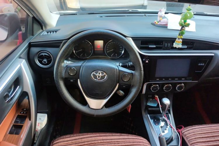 Used Toyota Corolla 2018 1.2T S-CVT GL-i Zhihui Edition Steering Wheel