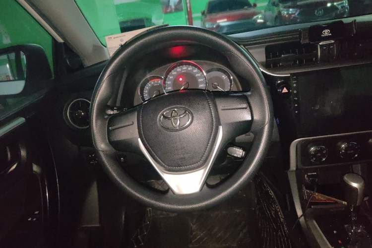 Used Toyota Corolla 2018 1.2T S-CVT GL Smart Enjoyment Version Steering Wheel