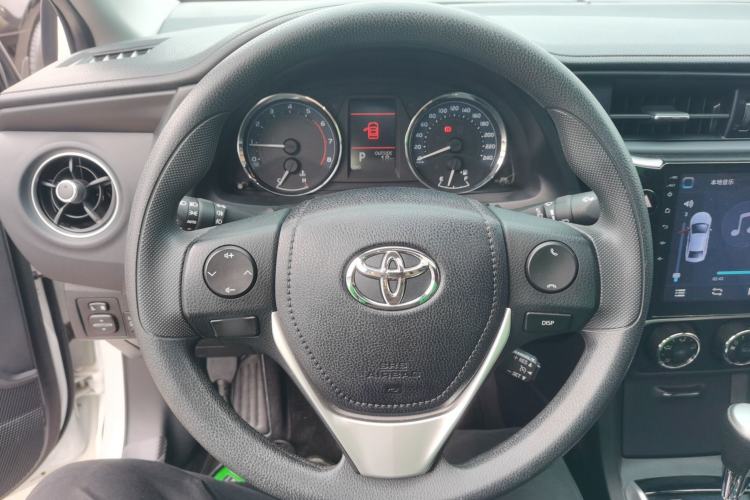 Used Toyota Corolla 2018 1.2T S-CVT GL-i Zhihui Edition Steering Wheel