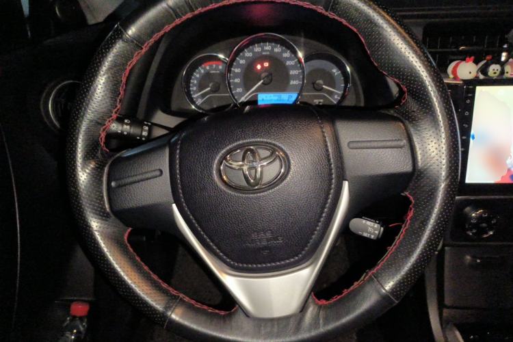 Used Toyota Corolla 2018 1.2T S-CVT GL Smart Enjoyment Version Steering Wheel