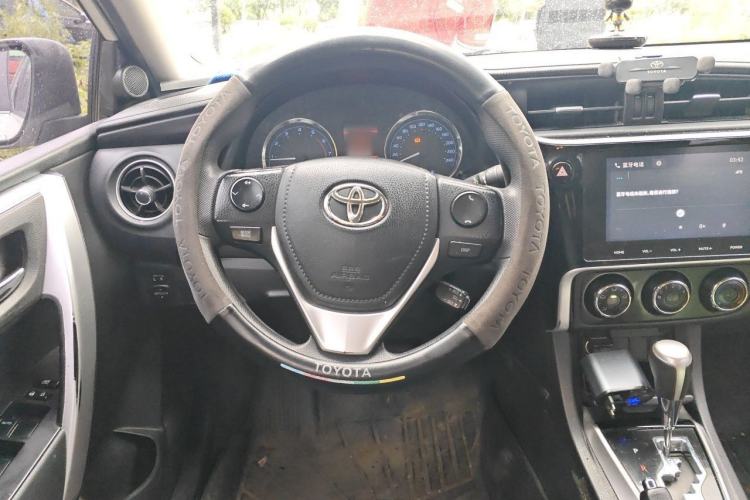 Used Toyota Corolla 2018 1.2T S-CVT GL-i Zhihui Edition Steering Wheel