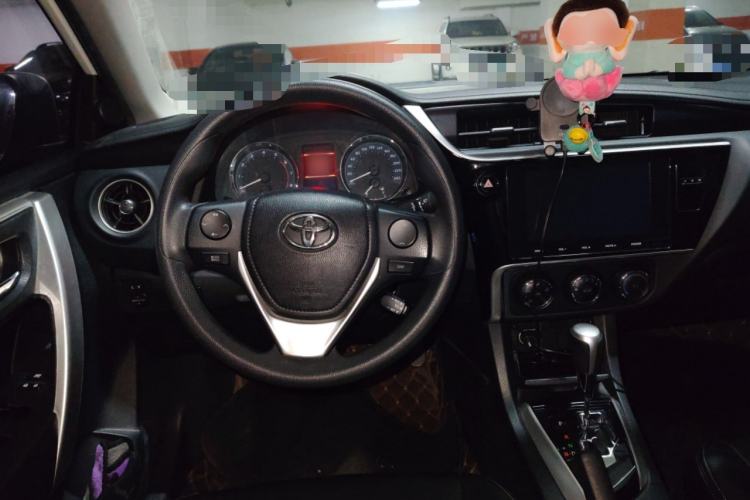Used Toyota Corolla 2018 1.2T S-CVT GL-i Zhihui Edition Steering Wheel