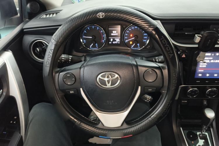 Used Toyota Corolla 2018 1.2T S-CVT GL-i Zhihui Edition Steering Wheel