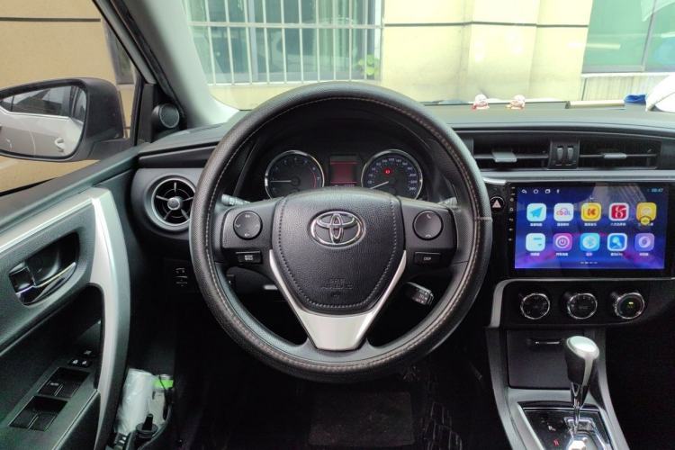 Used Toyota Corolla 2018 1.2T S-CVT GL-i Zhihui Edition Steering Wheel