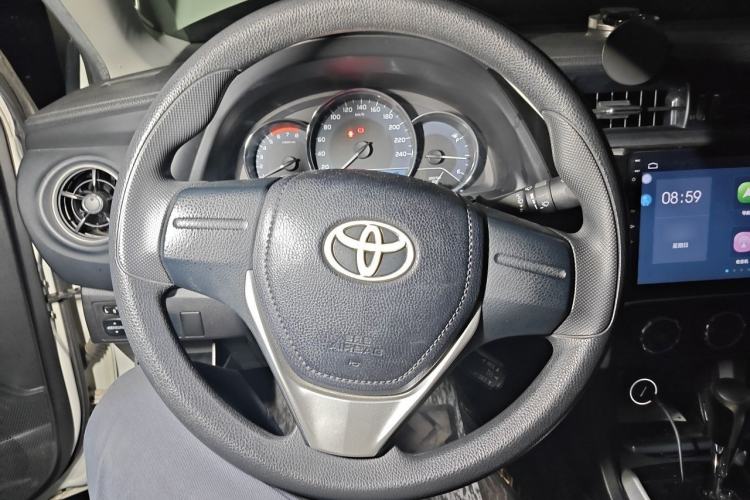 Used Toyota Corolla 2018 1.2T S-CVT GL Smart Enjoyment Version Steering Wheel