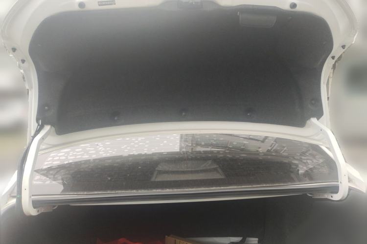 Used Toyota Corolla 2018 1.2T S-CVT GL-i Zhihui Edition Trunk