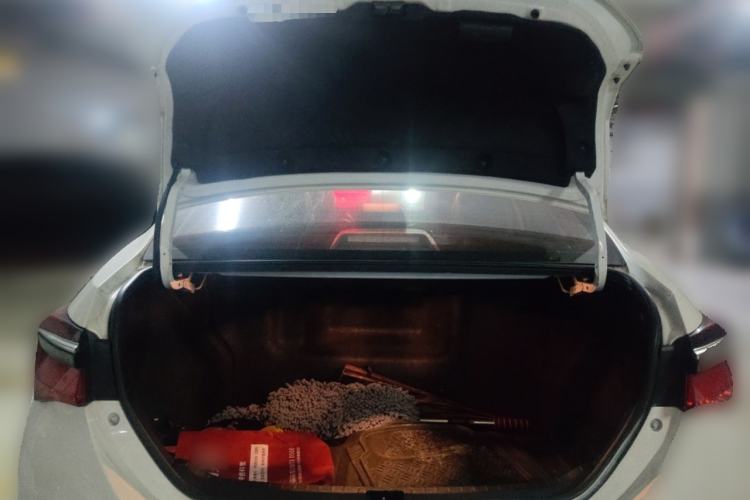 Used Toyota Corolla 2018 Dual-Engine 1.8L E-CVT Smart Edition Trunk