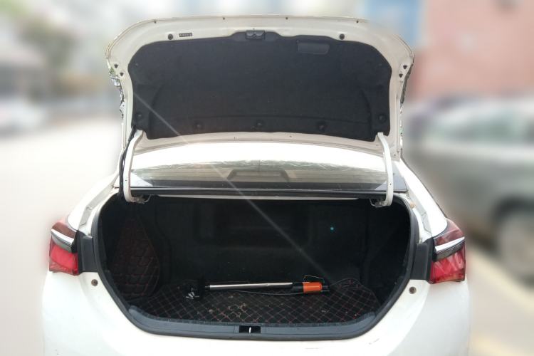 Used Toyota Corolla 2018 Dual-Engine 1.8L E-CVT Smart Edition Trunk