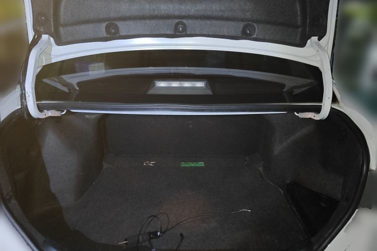 Used Toyota Corolla 2018 1.2T S-CVT GL Smart Enjoyment Version Trunk