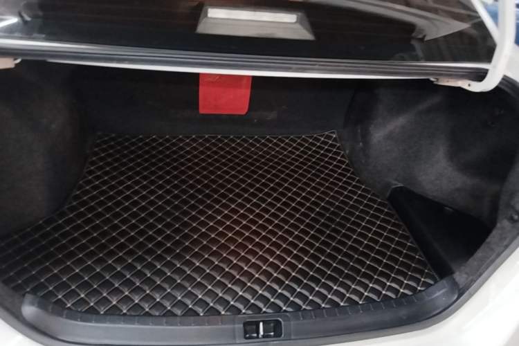 Used Toyota Corolla 2018 1.2T S-CVT GL Smart Enjoyment Version Trunk