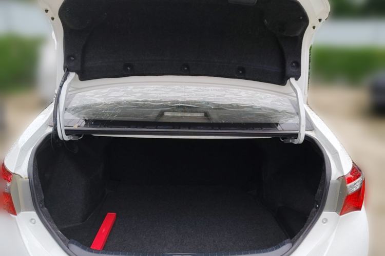 Used Toyota Corolla 2018 1.2T S-CVT GL Smart Enjoyment Version Trunk