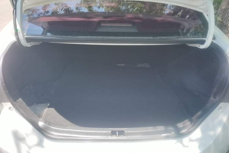 Used Toyota Corolla 2018 1.2T S-CVT GL Smart Enjoyment Version Trunk