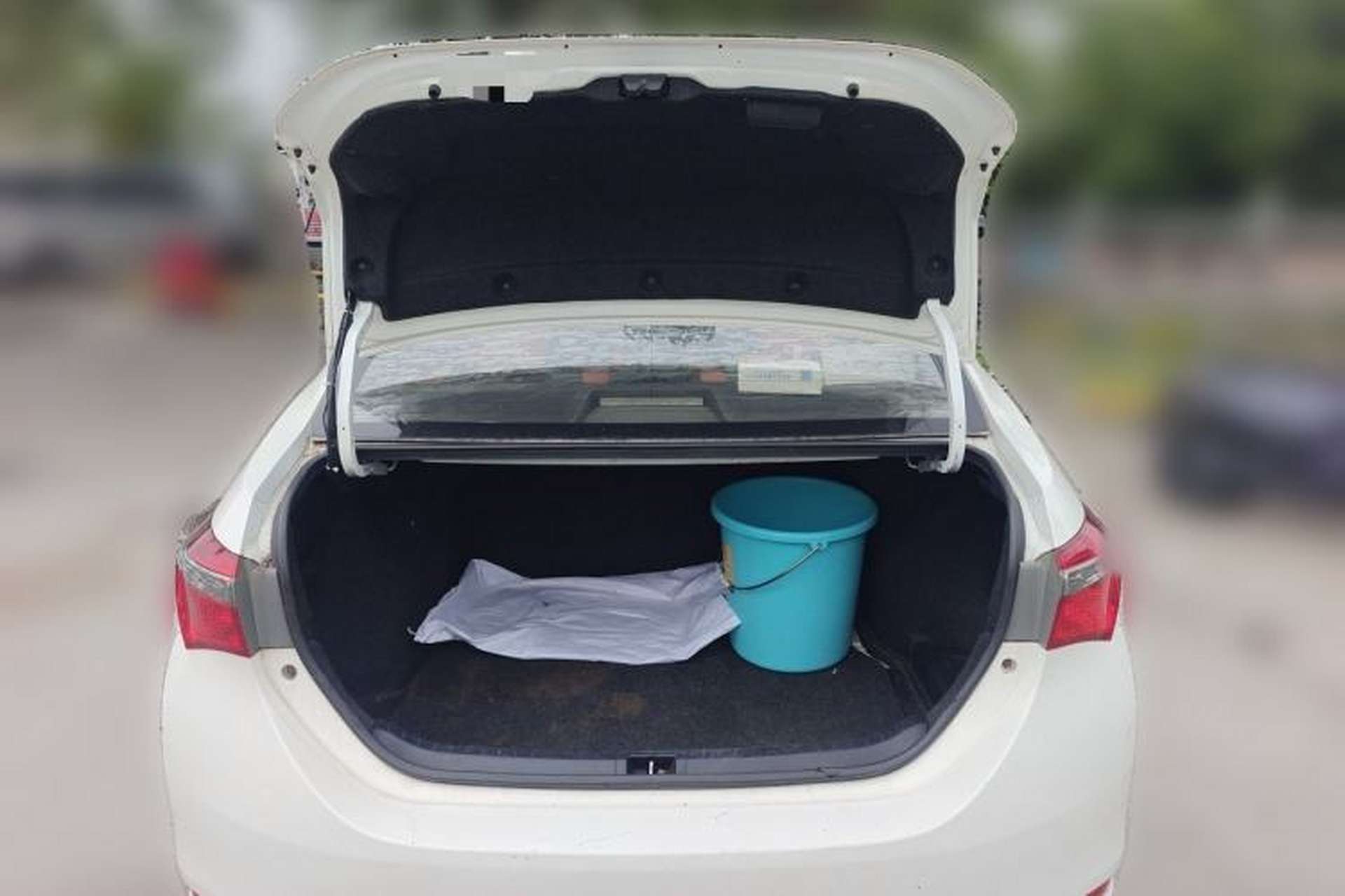 Used Toyota Corolla 2018 1.2T S-CVT GL Smart Enjoyment Version Trunk