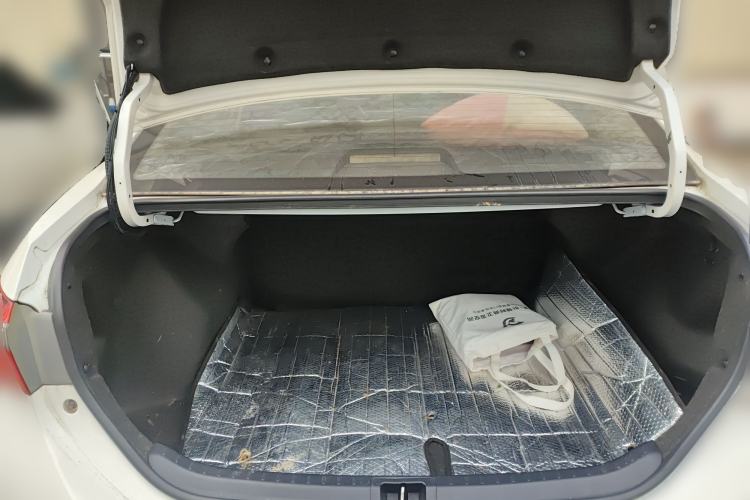 Used Toyota Corolla 2018 1.2T S-CVT GL Smart Enjoyment Version Trunk